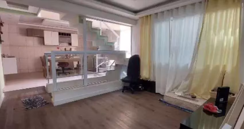 Sobrado com 3 dormitórios à venda, 220 m² por r$ 800.000,00 - jardim stetel - santo andré/sp