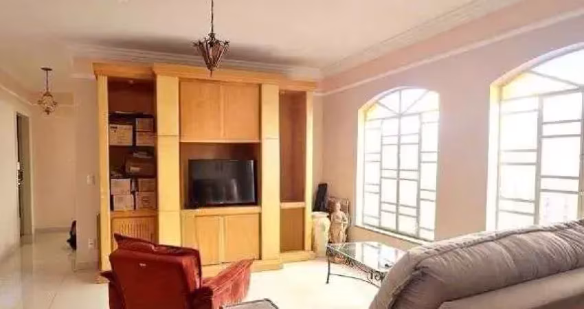 Sobrado com 5 dormitórios, 345 m² - venda por r$ 2.300.000,00 ou aluguel por r$ 11.500,00/mês - campestre - santo andré/sp