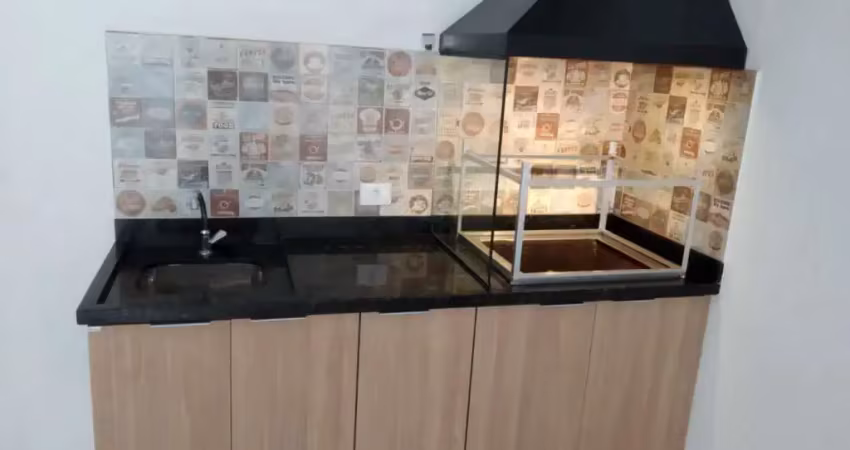 Casa com 3 quartos para alugar na Vila Pires, Santo André 