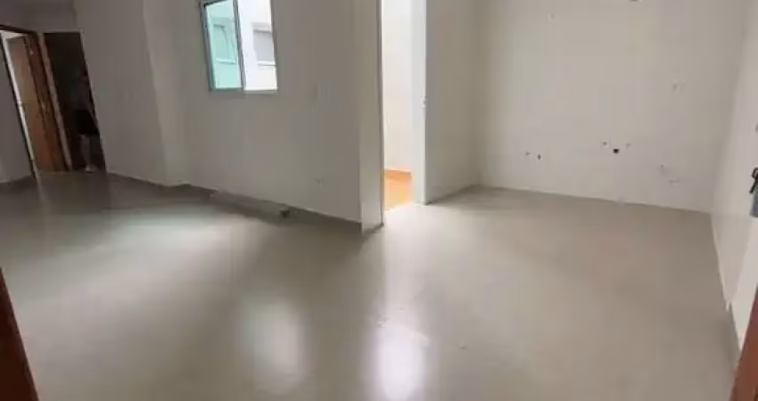 Apartamento com 2 dormitórios, 45 m² - venda por r$ 360.000,00 ou aluguel por r$ 2.400,00/mês - vila pires - santo andré/sp