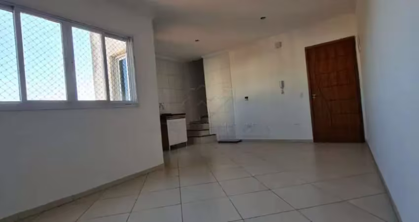 Locação ? cobertura com 150m² em santo andré ? em frente ao parque central