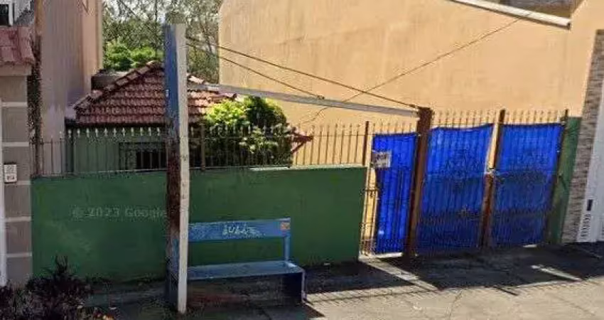 Terreno para venda, 300 m² por r$ 690.000,00 - parque das nações - santo andré/sp