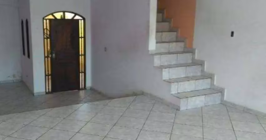 Sobrado com 3 dormitórios para alugar, 180 m² por r$ 3.650,00/mês - jardim las vegas - santo andré/sp
