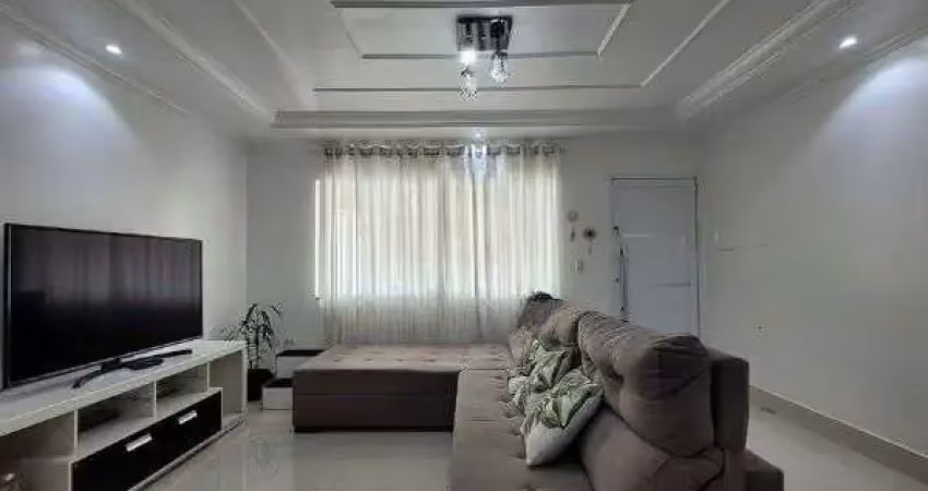 Casa com 3 dormitórios à venda, 260 m² por r$ 1.300.000,00 - vila curuçá - santo andré/sp