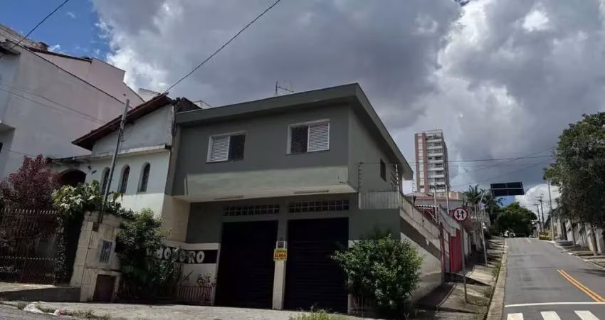 Salão para alugar, 70 m² por r$ 2.639,00/mês - vila valparaíso - santo andré/sp