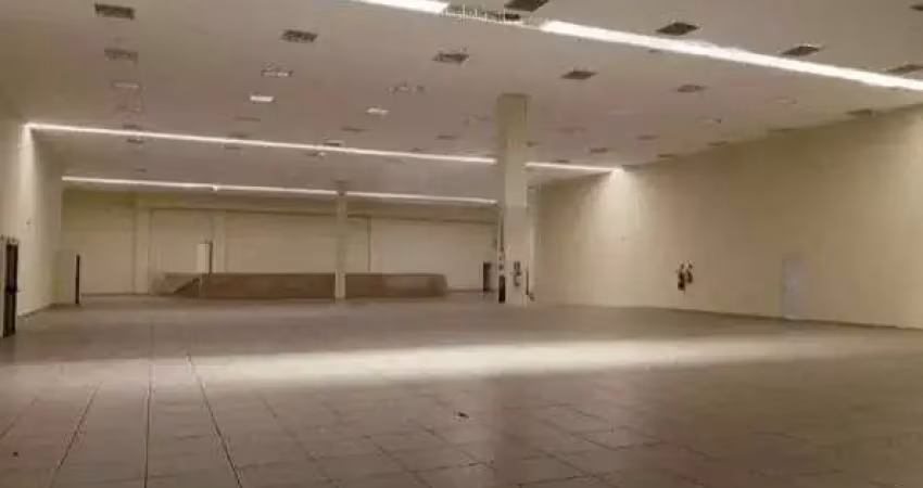 Galpão para alugar, 2200 m² por r$ 120.000,00/mês - casa branca - santo andré/sp