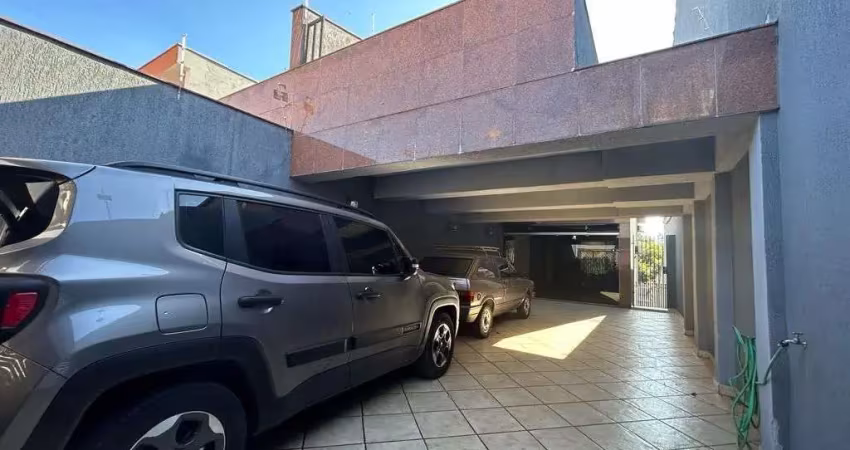 Sobrado à venda e locação, 283 m² por r$ 1.475.000,00 ou r$ 5.200,00/mês - vila eldízia - santo andré/sp