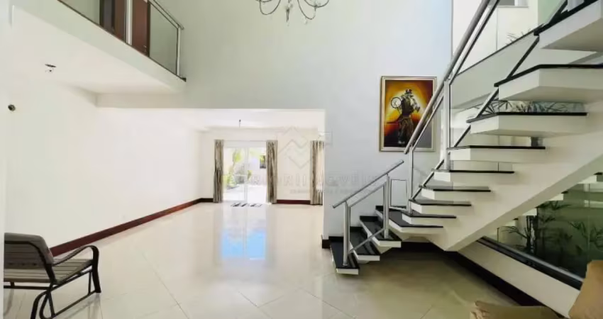 Sobrado com 3 suítes à venda e locação, 360m² no bairro jardim - santo andré/sp