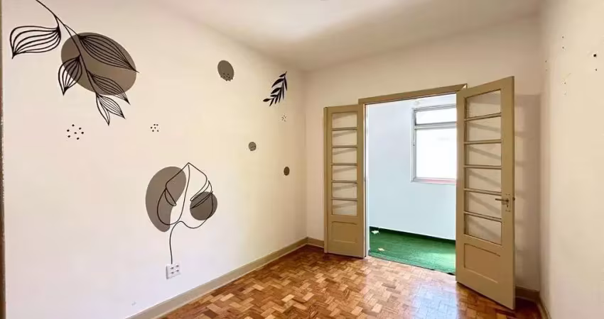 Casa com 2 quartos para alugar no Jardim, Santo André 