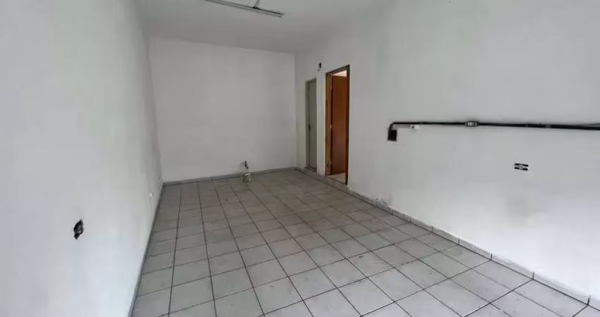 Salão para alugar, 45 m² por r$ 1.218,00/mês - condomínio maracanã - santo andré/sp