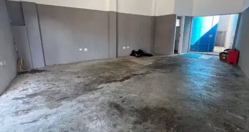 Salão para alugar, 60 m² por r$ 2.600,00/mês - parque oratório - santo andré/sp