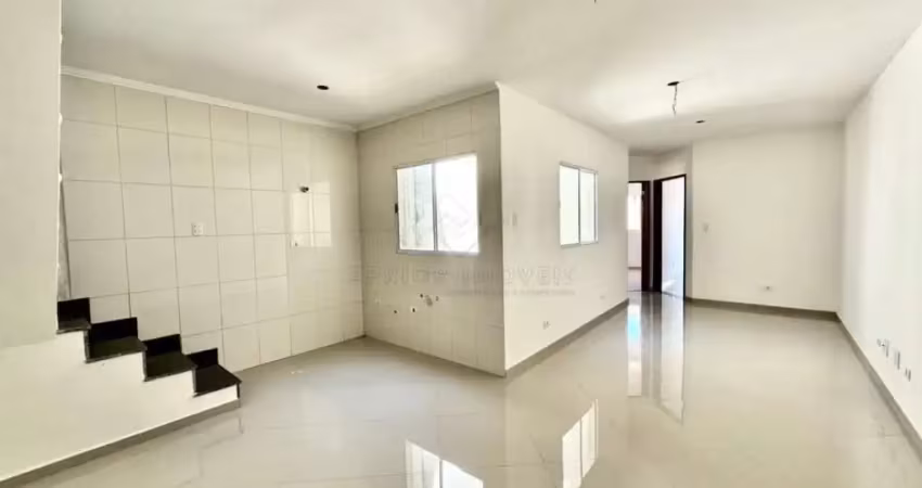 Cobertura para locação - vila humaitá - santo andré/sp