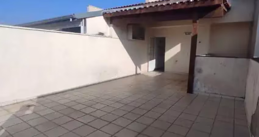 Cobertura com 2 dormitórios, 80 m² - venda por r$ 280.000 ou aluguel por r$ 1.500/mês - vila amábile pezzolo - santo andré/sp