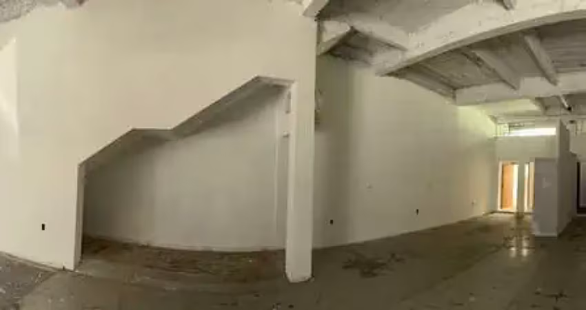 Salão, 172 m² - venda por r$ 1.070.000,00 ou aluguel por r$ 10.308,00/mês - centro - santo andré/sp