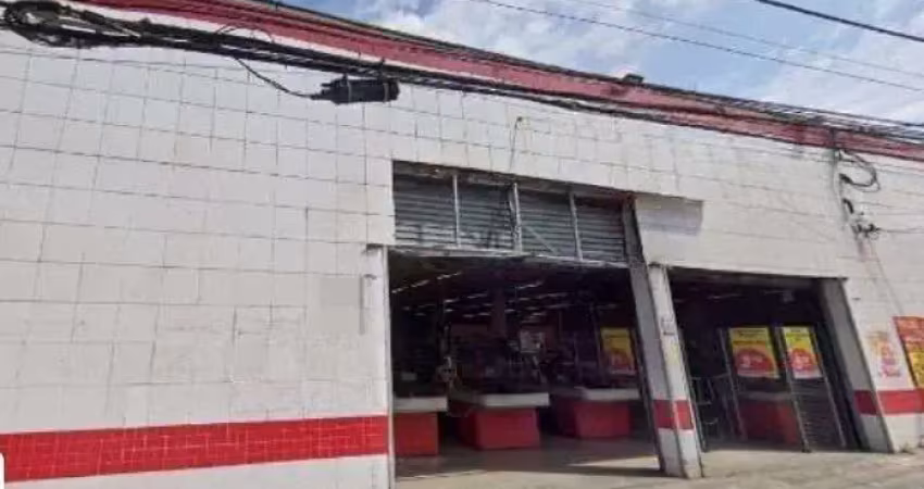Salão para alugar, 750 m² por r$ 24.000,00/mês - vila luzita - santo andré/sp