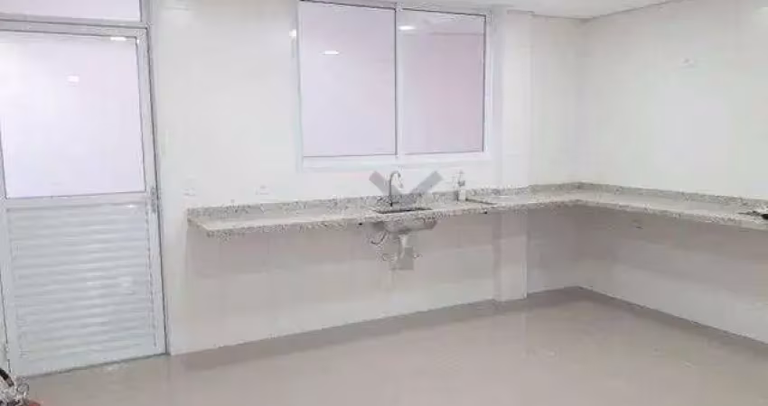 Galpão para alugar, 330 m² por r$ 16.500,00/mês - centro - santo andré/sp