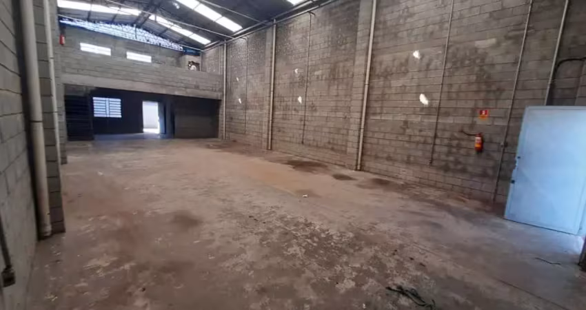 Galpão para alugar, 200 m² por r$ 7.200,00/mês - santa teresinha - santo andré/sp