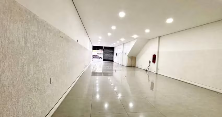 Salão para alugar, 181 m² por r$ 9.354/mês - centro - santo andré/sp