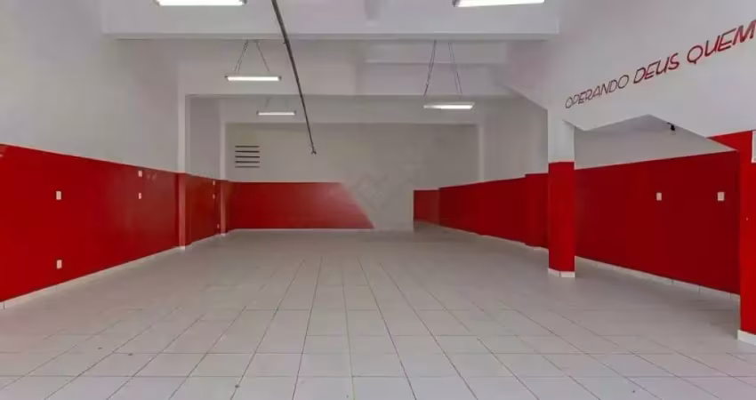 Salão para alugar, 250 m² por r$ 11.050,00/mês - vila valparaíso - santo andré/sp