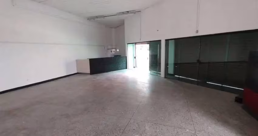 Galpão para alugar, 350 m² por r$ 8.500,00/mês - parque novo oratório - santo andré/sp