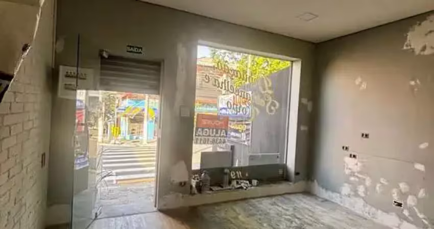 Casa para alugar, 130 m² por r$ 4.275,00/mês - centro - santo andré/sp