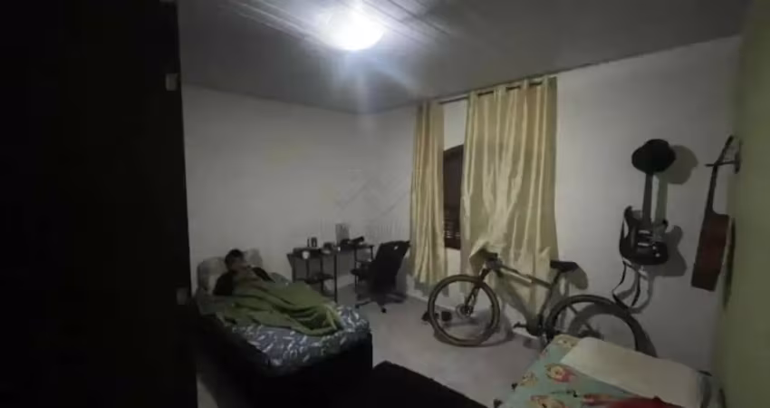 Casa térrea de 202m² de área útil com 3 dormitórios e espaço gourmet