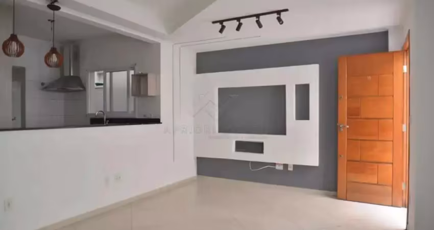 Sobrado em condominio fechado para alugar com 98m², 2 quartos e 2 vagas
