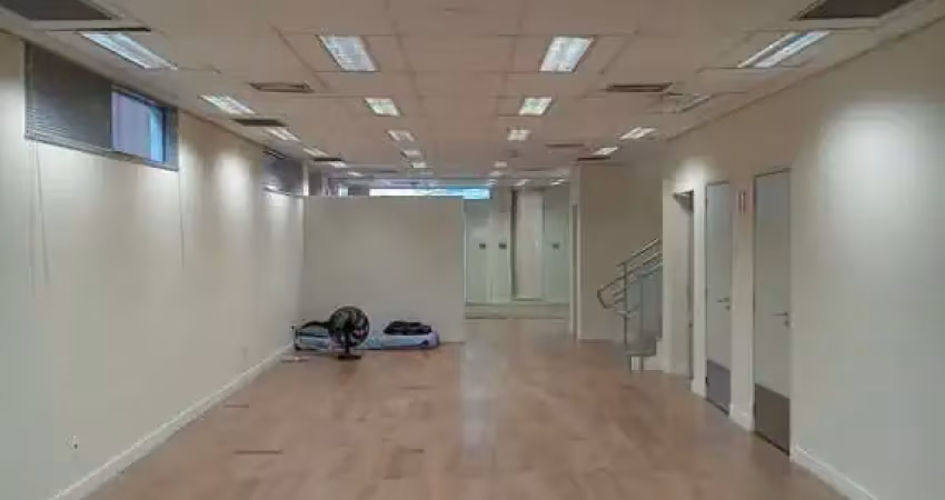 Salão para alugar, 388 m² por r$ 31.035,00/mês - campestre - santo andré/sp