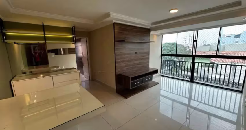 Apartamento com 3 dormitórios para alugar, 95 m² por r$ 3.930/mês - vila são pedro - santo andré/sp