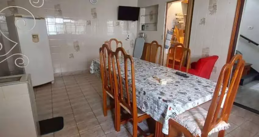 Casa com 3 quartos para alugar no Campestre, Santo André 