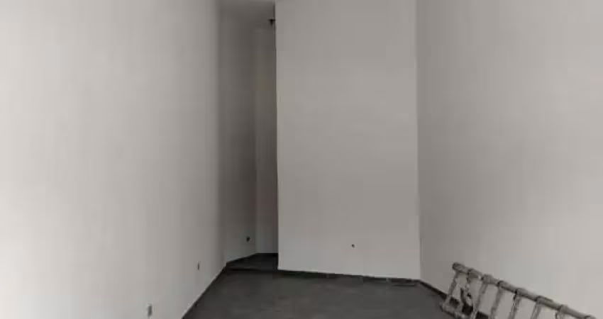 Salão para alugar, 35 m² por r$ 1.432,70/mês - jardim do estádio - santo andré/sp