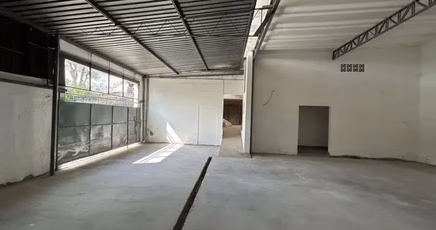 Galpão, 412 m² - venda por r$ 1.390.000,00 ou aluguel por r$ 10.700,00/mês - batistini - são bernardo do campo/sp