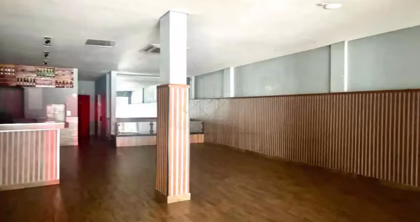Salão comercial na av. kennedy - são bernardo do campo