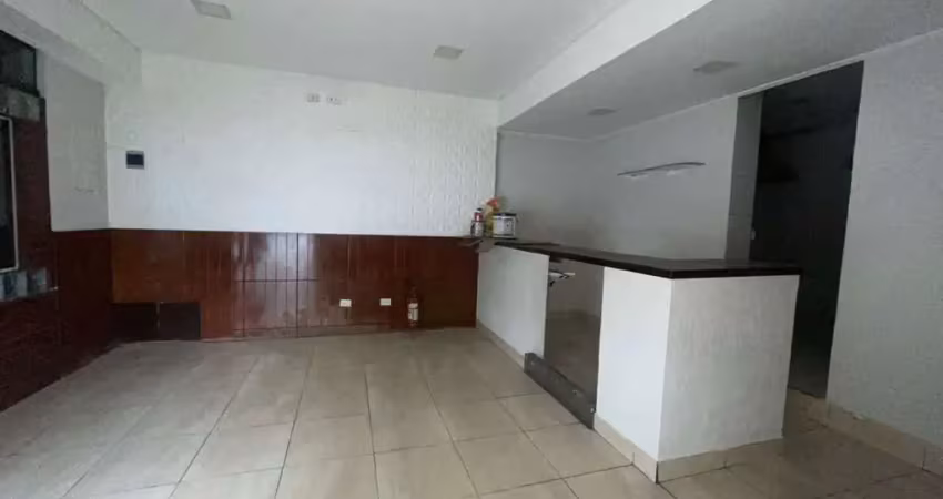 Salão para alugar, 50 m² por r$ 2.750,00/mês - vila leopoldina - santo andré/sp