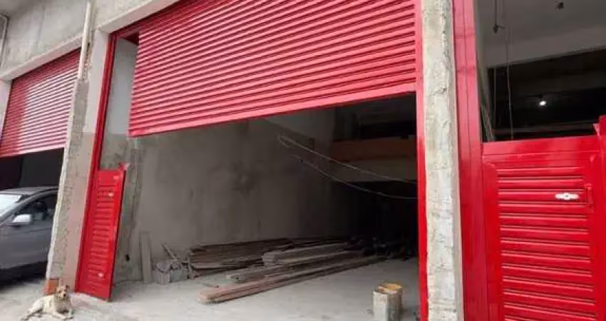 Ponto comercial para alugar no Jardim Vila Rica, Santo André 