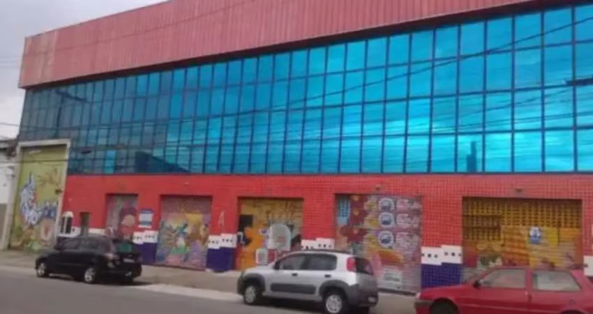Barracão / Galpão / Depósito para alugar no Campestre, Santo André 