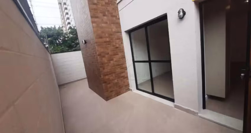 Apartamento com 2 dormitórios para alugar na campestre - santo andré/sp