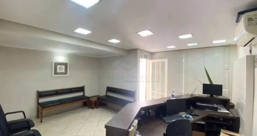 Sobrado com 3 dormitórios para alugar, 151 m² por r$ 9.074,32/mês - jardim - santo andré/sp