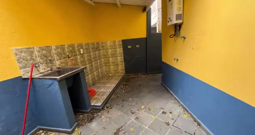 Casa com 3 dormitórios para alugar, 130 m² por r$ 5.460/mês - vila leopoldina - santo andré/sp