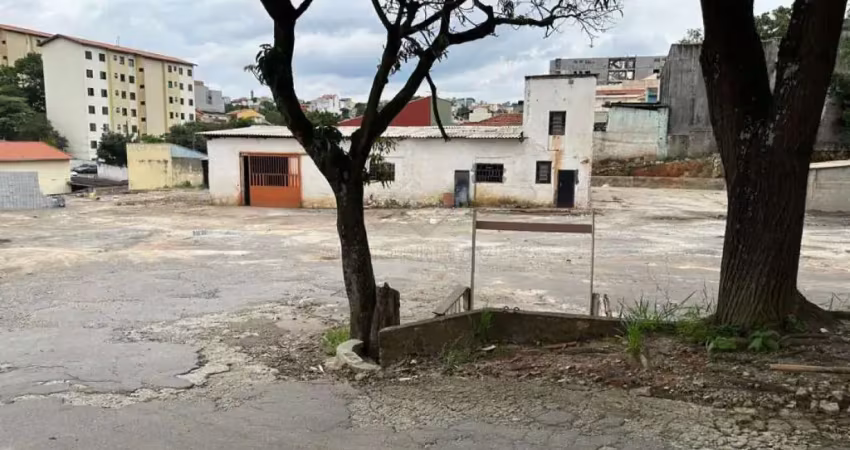 Terreno para alugar, 3000 m² por r$ 43.500/mês - vila lucinda - santo andré/sp