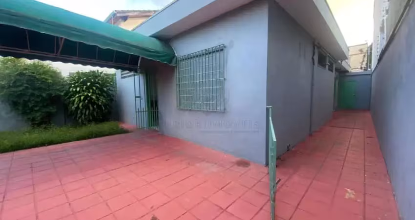 Casa térrea comercial de 178m² de área útil com 8 salas
