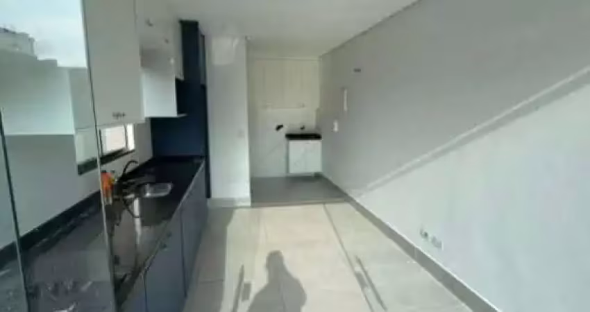 Cobertura com 2 dormitórios à venda, 100 m² por r$ 425.000,00 - jardim santo alberto - santo andré/sp