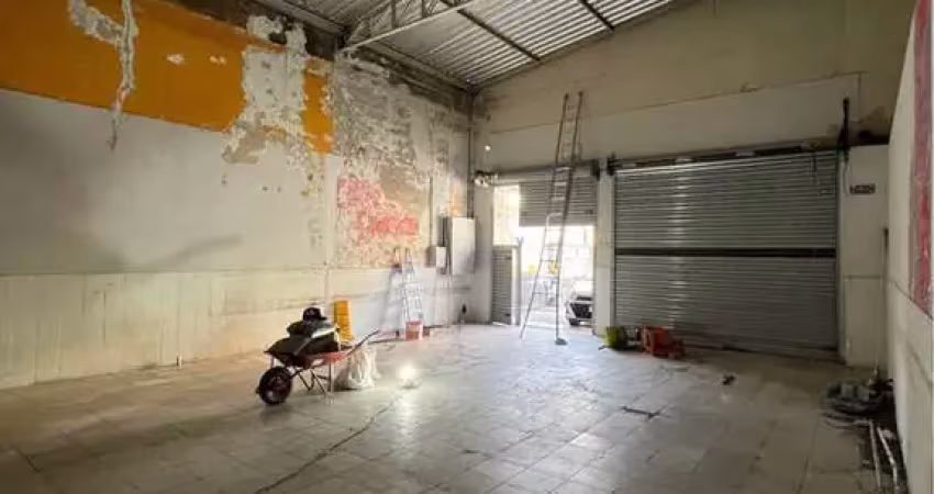 Galpão para alugar, 310 m² por r$ 9.200/mês - vila guarani - santo andré/sp