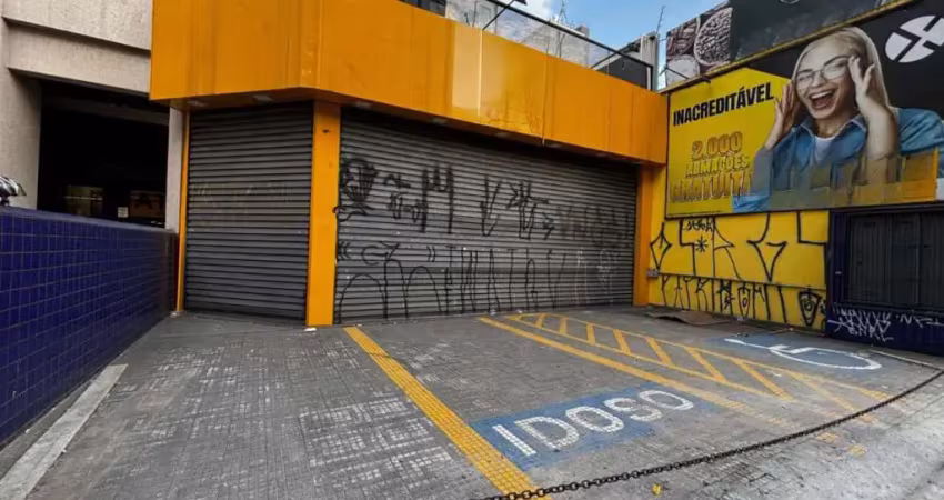 Salão para alugar, 509 m² por r$ 26.395/mês - centro - santo andré/sp