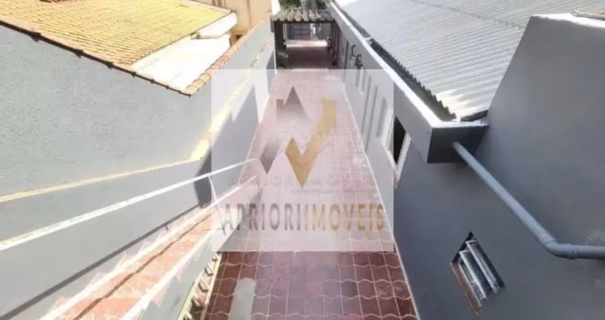 Casa com 3 dormitórios para alugar, 170 m² por r$ 8.100/mês - vila valparaíso - santo andré/sp
