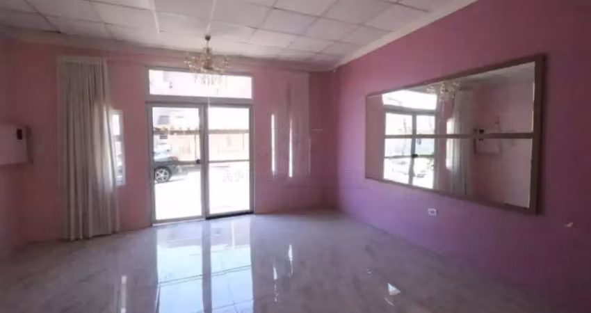 Salão para alugar, 50 m² por r$ 2.615/mês - vila curuçá - santo andré/sp