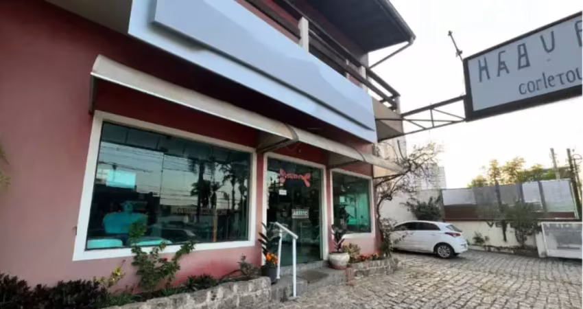 Sobrado comercial para locação no bairro campestre - santo andré/sp
