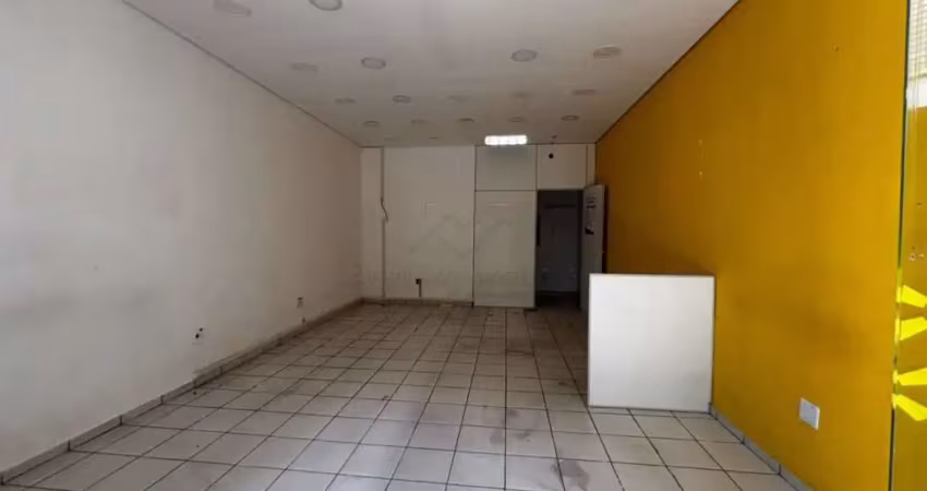 Salão para alugar, 45 m² no centro - santo andré/sp