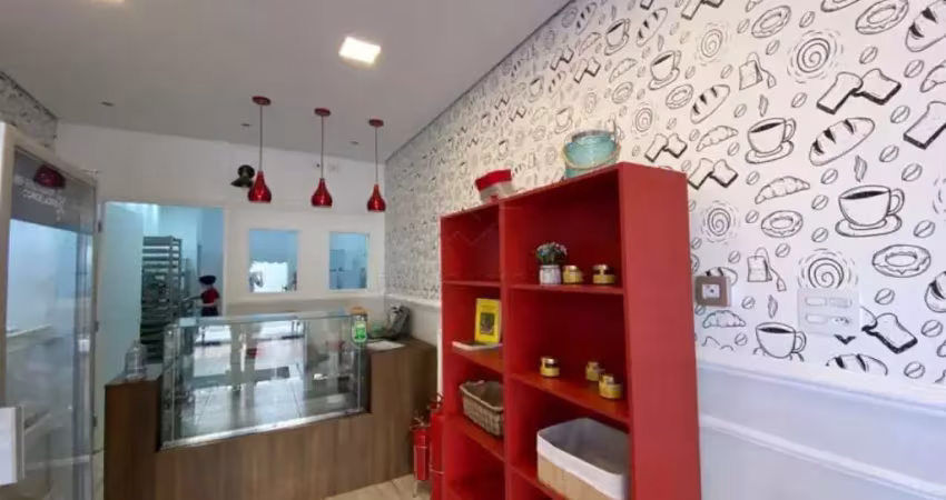 Salão para alugar, 65 m² por r$ 3.700/mês - vila assunção - santo andré/sp