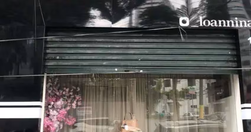 Loja para alugar, 90 m² por r$ 4.462,00/mês - vila assunção - santo andré/sp